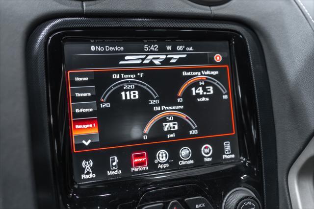 used 2017 Dodge Viper car