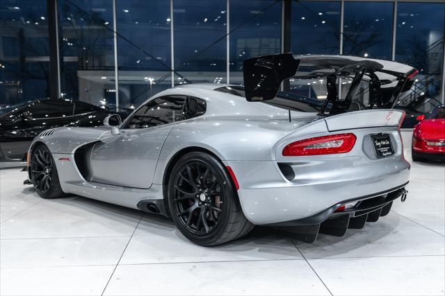 used 2017 Dodge Viper car