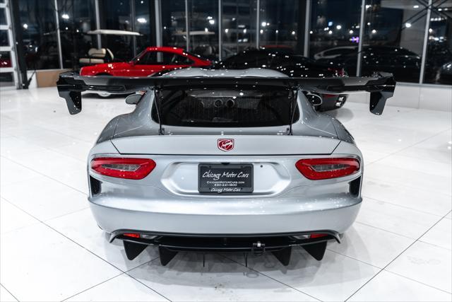 used 2017 Dodge Viper car
