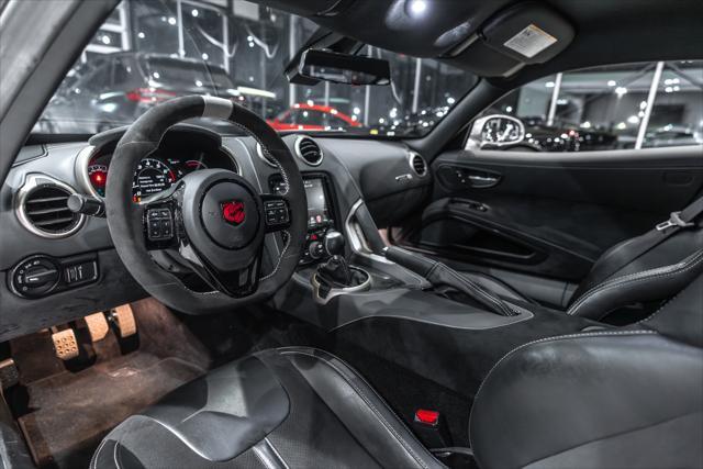 used 2017 Dodge Viper car