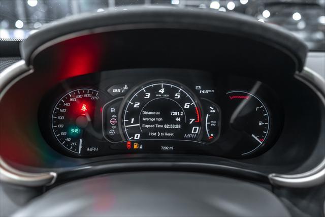 used 2017 Dodge Viper car