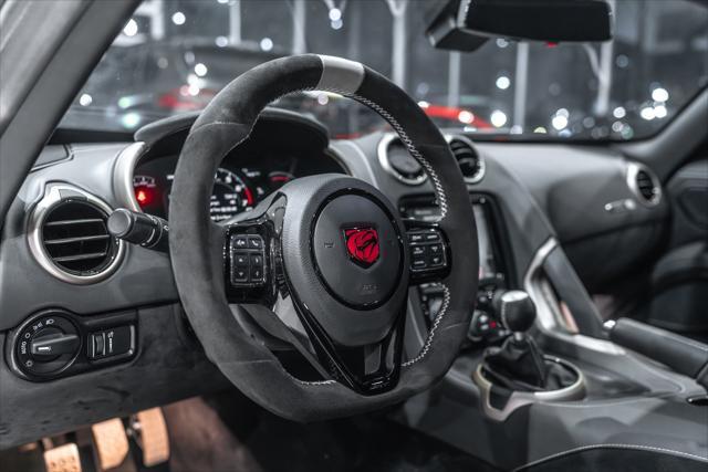 used 2017 Dodge Viper car