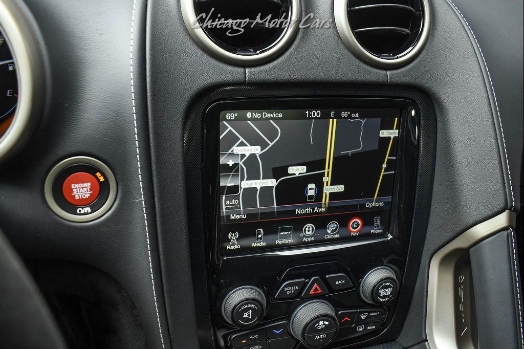 used 2017 Dodge Viper car, priced at $470,212