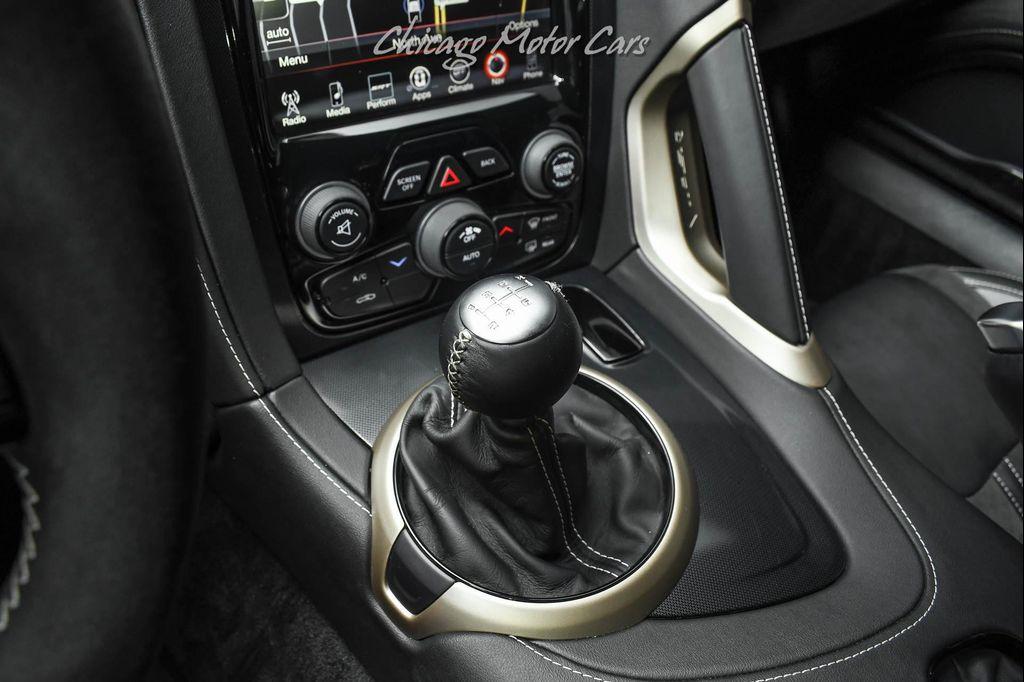 used 2017 Dodge Viper car, priced at $470,212