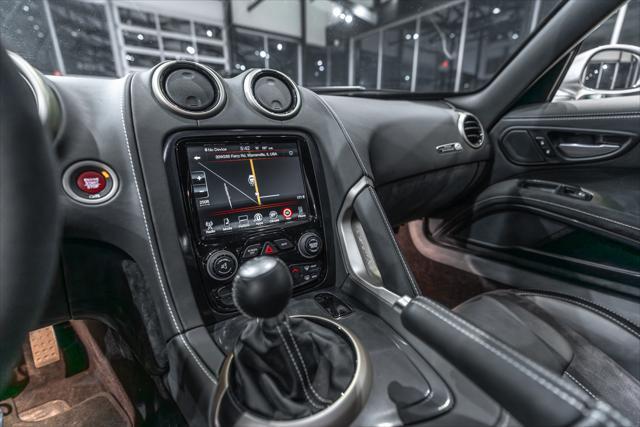 used 2017 Dodge Viper car