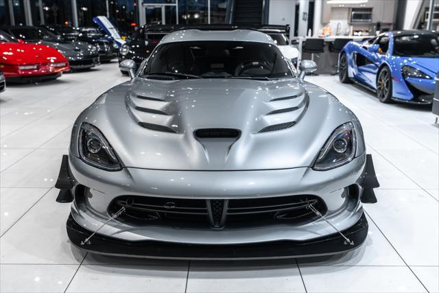 used 2017 Dodge Viper car