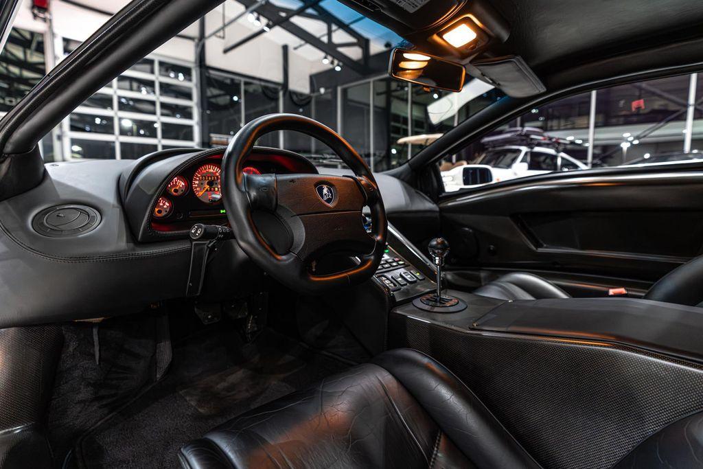 used 1992 Lamborghini Diablo car, priced at $399,800