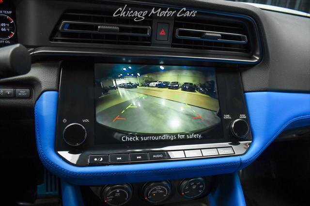 used 2023 Nissan Z car, priced at $45,800