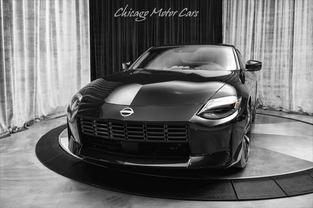 used 2023 Nissan Z car, priced at $45,800