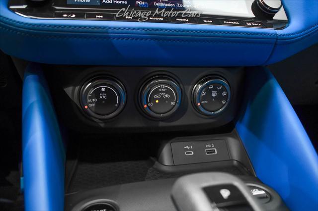 used 2023 Nissan Z car, priced at $45,800