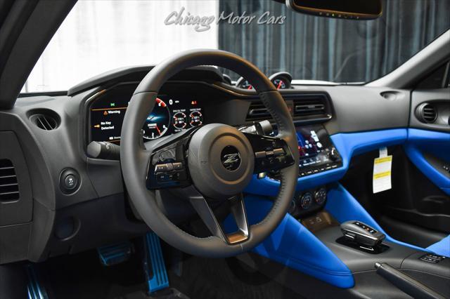 used 2023 Nissan Z car, priced at $45,800