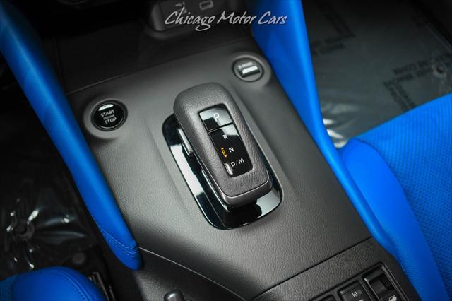 used 2023 Nissan Z car, priced at $45,800