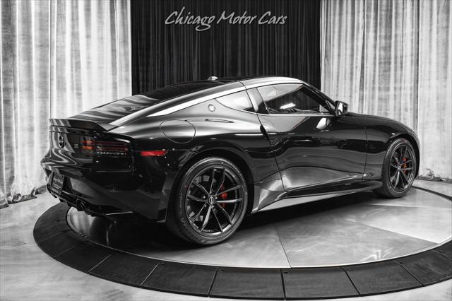 used 2023 Nissan Z car, priced at $45,800
