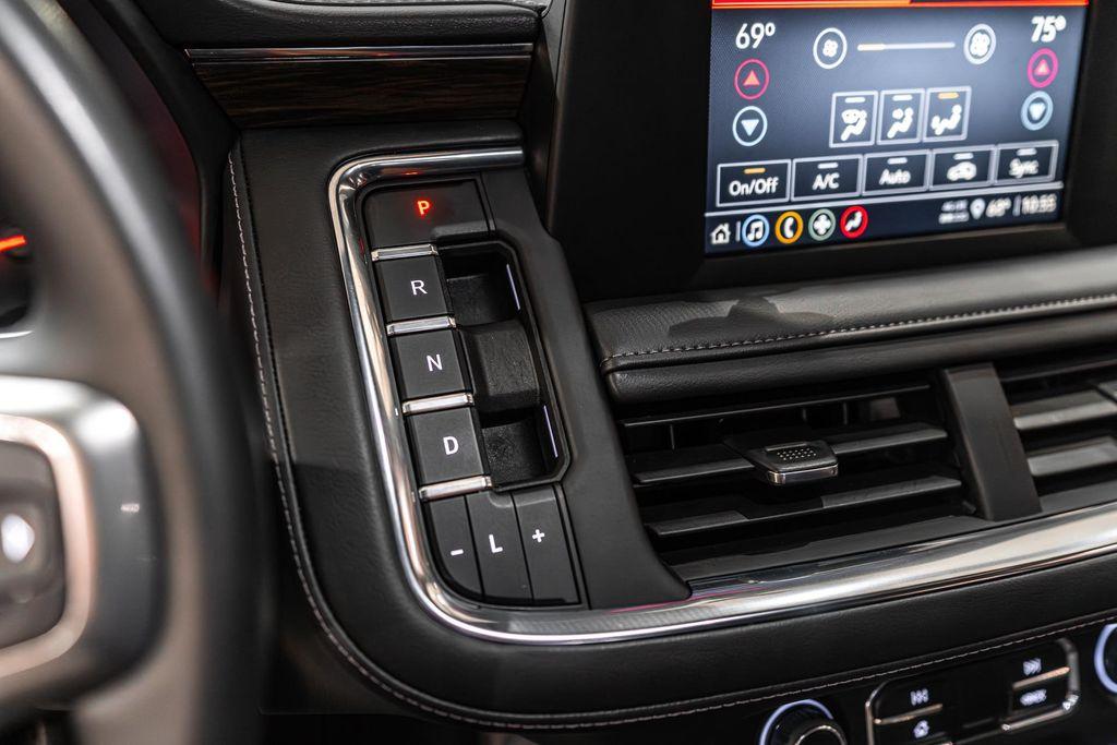 used 2023 Chevrolet Tahoe car, priced at $49,800