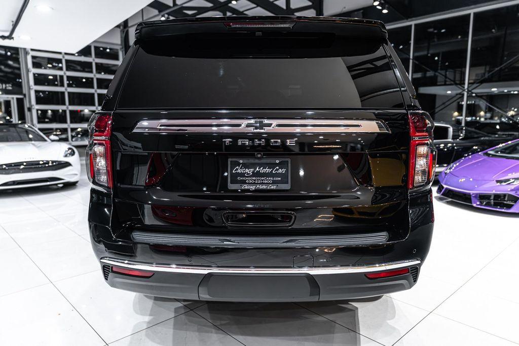 used 2023 Chevrolet Tahoe car, priced at $49,800