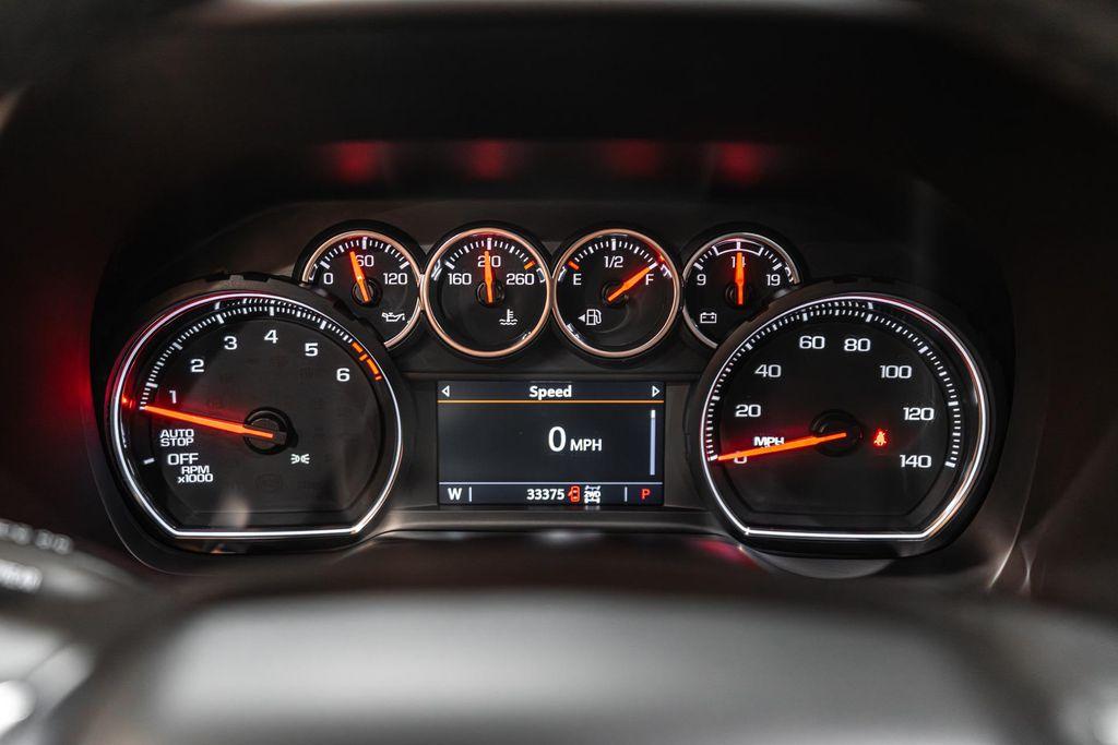 used 2023 Chevrolet Tahoe car, priced at $49,800