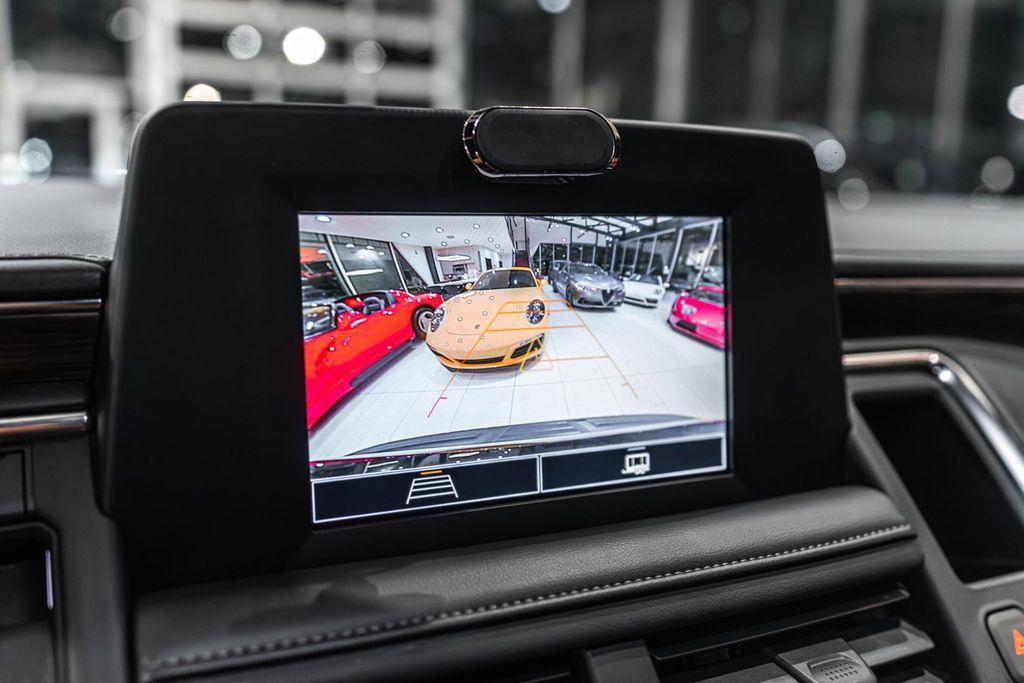 used 2023 Chevrolet Tahoe car, priced at $49,800