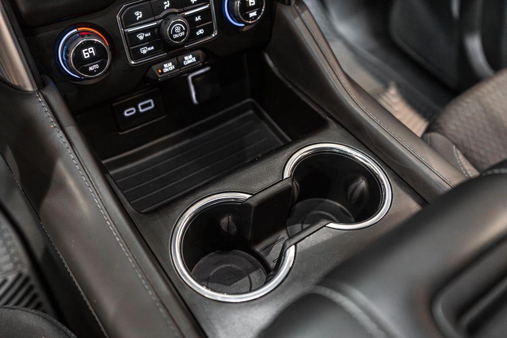 used 2023 Chevrolet Tahoe car, priced at $49,800