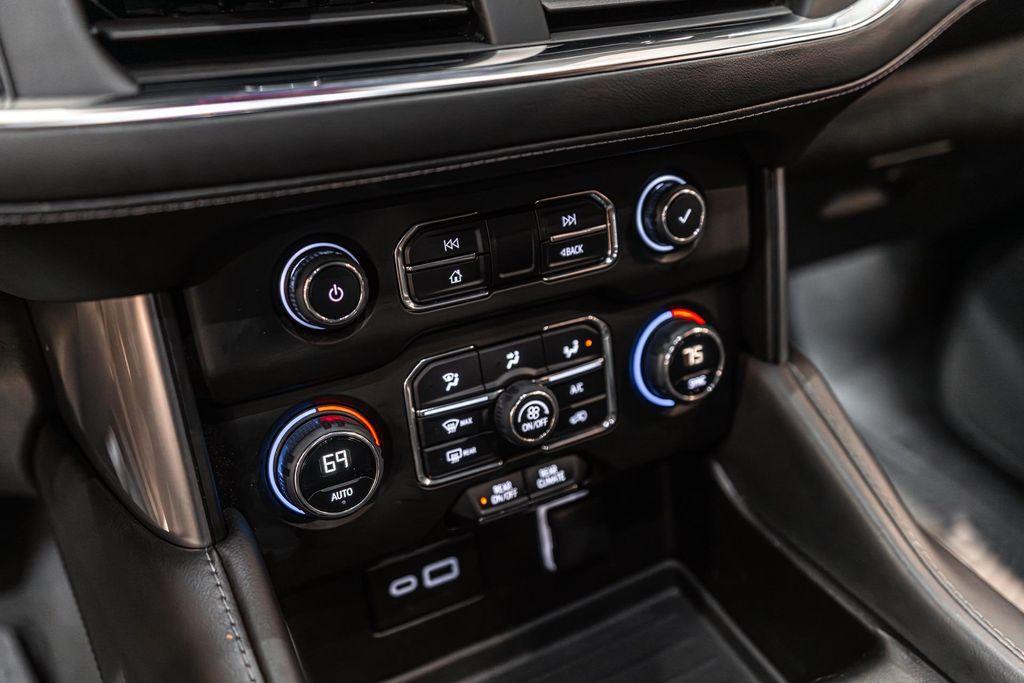 used 2023 Chevrolet Tahoe car, priced at $49,800