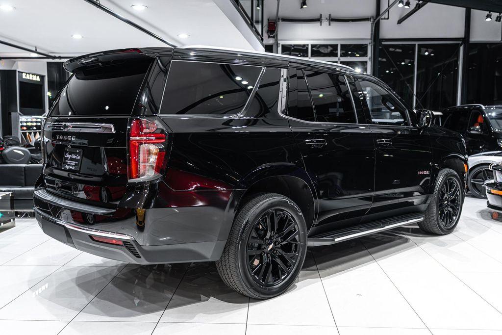 used 2023 Chevrolet Tahoe car, priced at $49,800