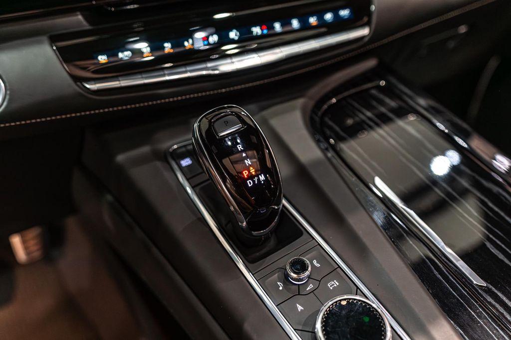 used 2023 Cadillac Escalade ESV car, priced at $179,800