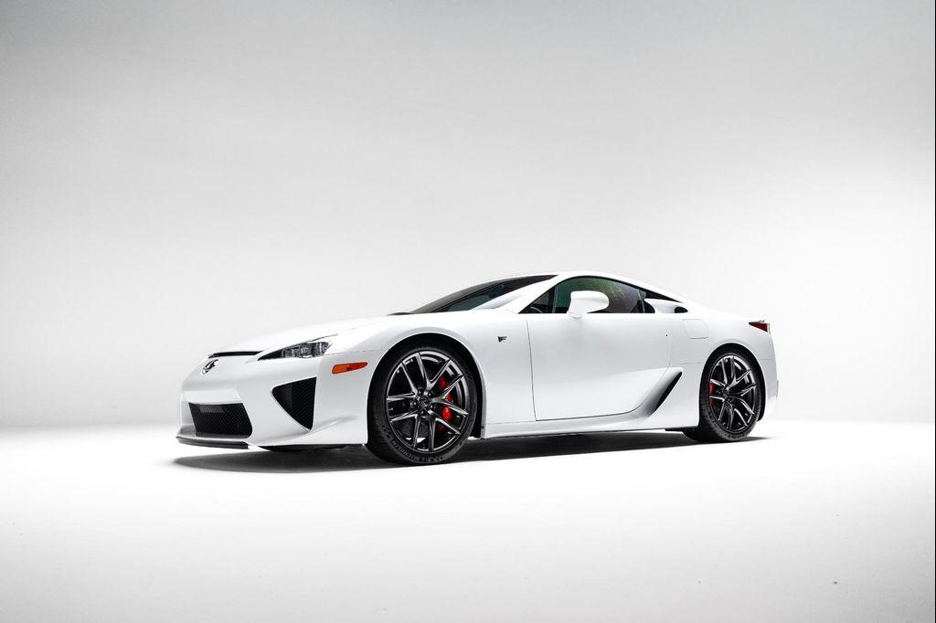 used 2012 Lexus LFA car