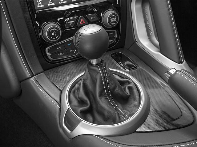 used 2013 Dodge SRT Viper car