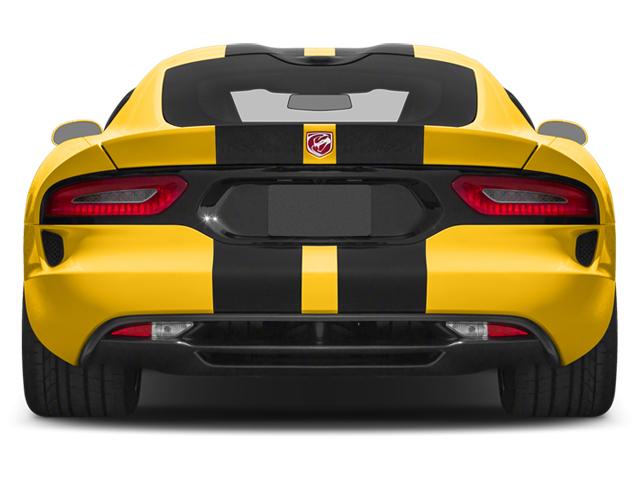 used 2013 Dodge SRT Viper car