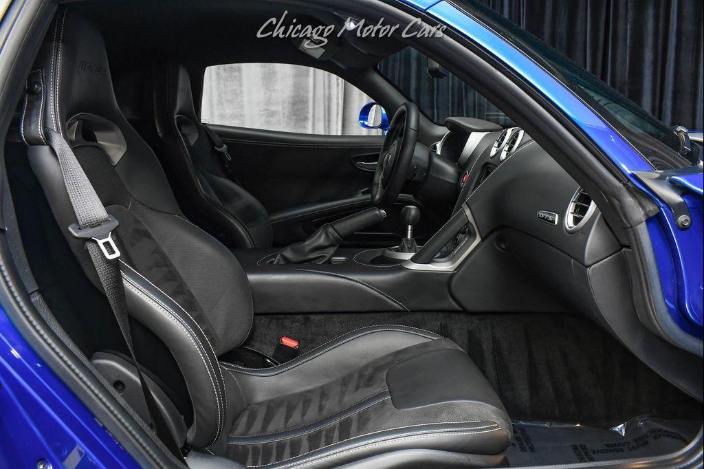 used 2013 Dodge SRT Viper car, priced at $160,212