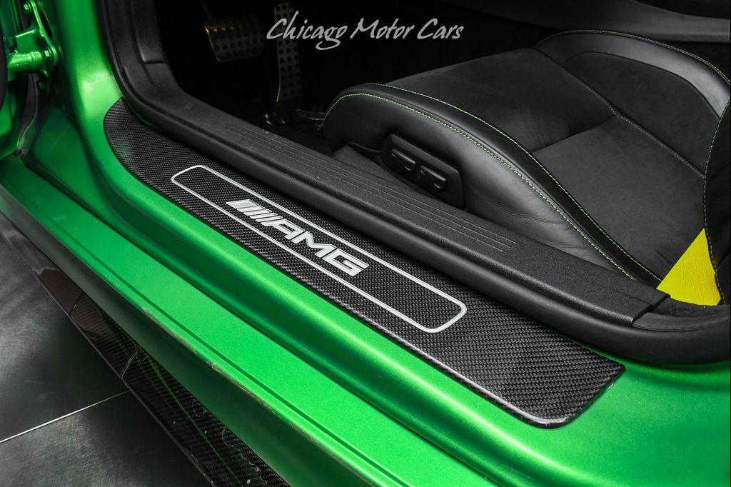 used 2018 Mercedes-Benz AMG GT car, priced at $124,800