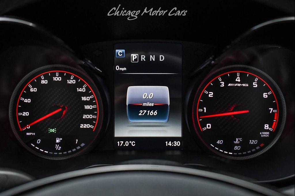 used 2018 Mercedes-Benz AMG GT car, priced at $124,800