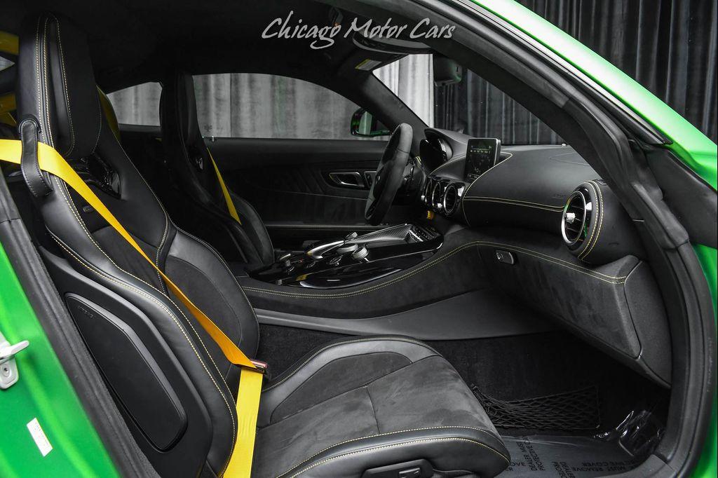 used 2018 Mercedes-Benz AMG GT car, priced at $124,800