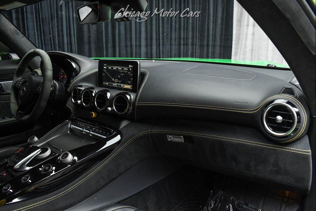 used 2018 Mercedes-Benz AMG GT car, priced at $124,800