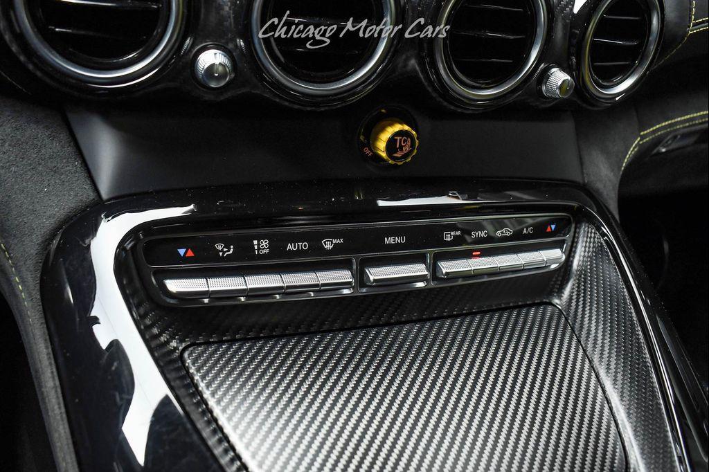 used 2018 Mercedes-Benz AMG GT car, priced at $124,800