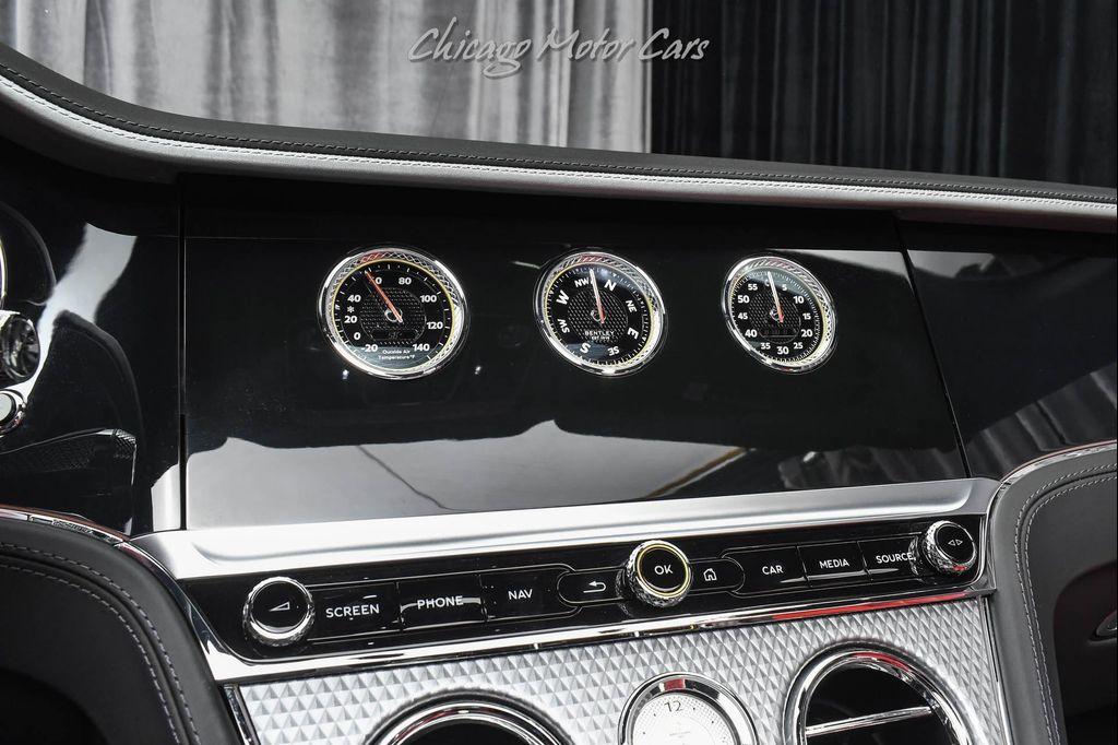 used 2022 Bentley Continental GT car, priced at $214,800