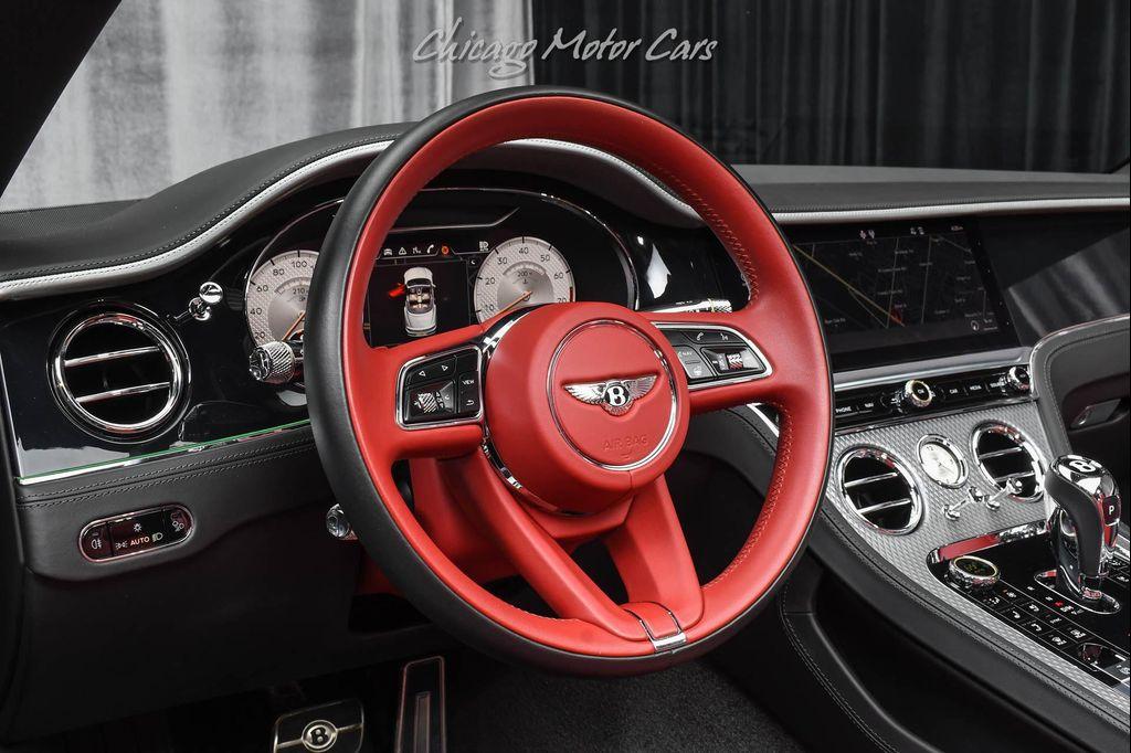used 2022 Bentley Continental GT car, priced at $214,800