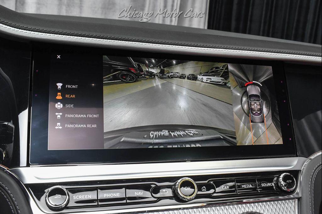 used 2022 Bentley Continental GT car, priced at $214,800