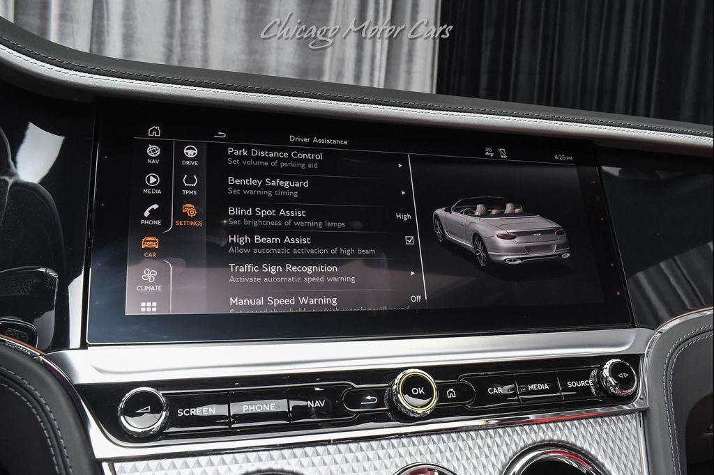 used 2022 Bentley Continental GT car, priced at $214,800