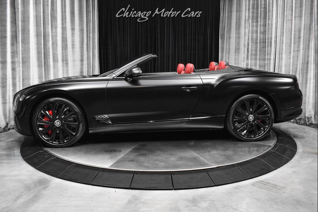 used 2022 Bentley Continental GT car, priced at $214,800