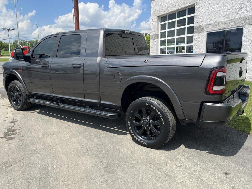 used 2024 Ram 2500 car, priced at $84,800