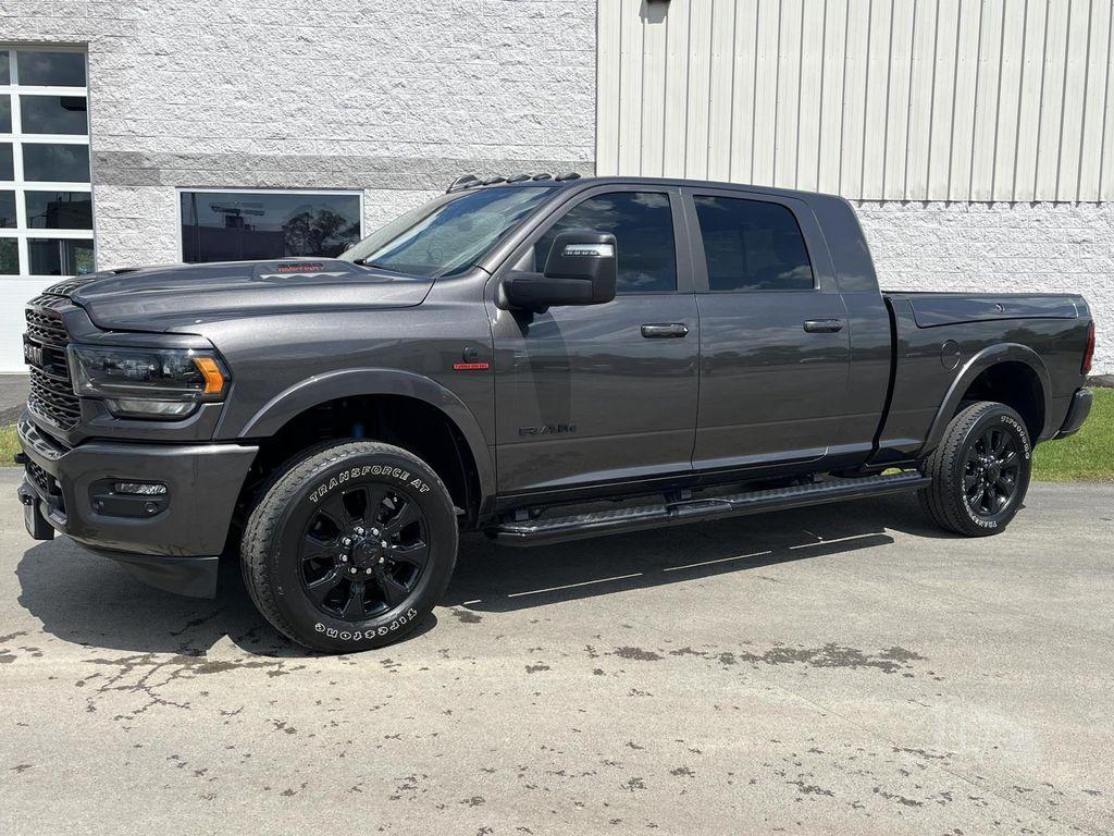 used 2024 Ram 2500 car, priced at $84,800