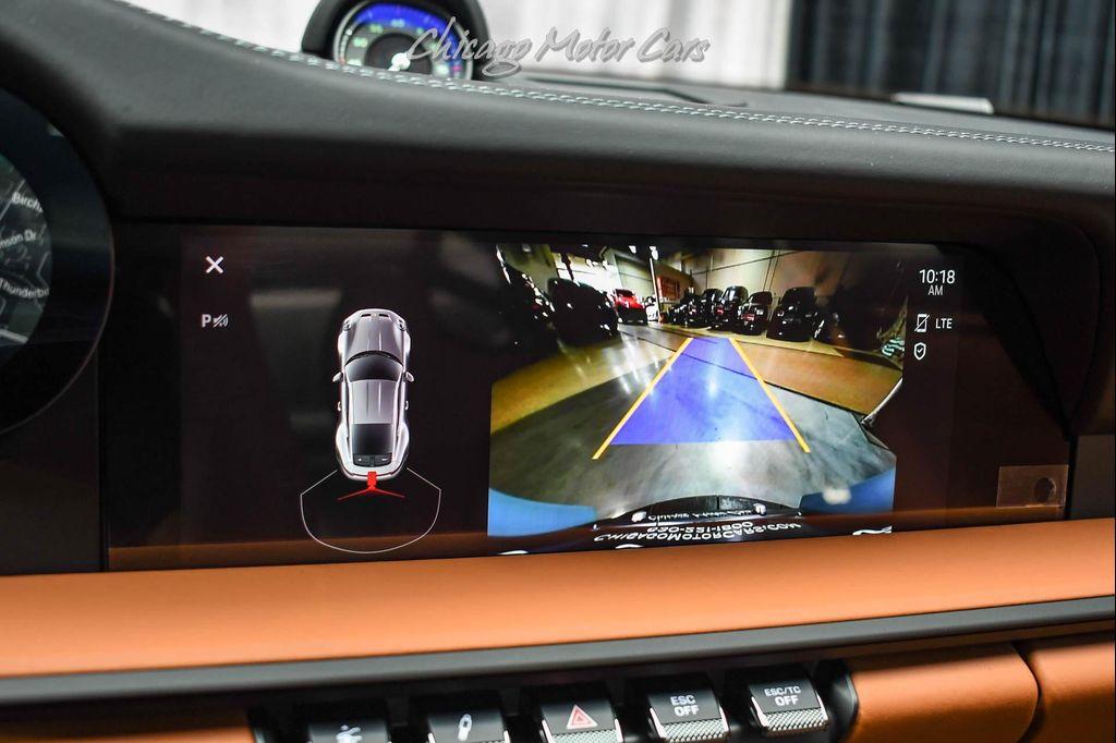 used 2024 Porsche 911 car, priced at $699,800