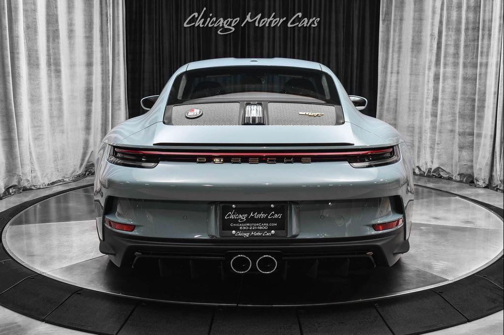 used 2024 Porsche 911 car, priced at $699,800