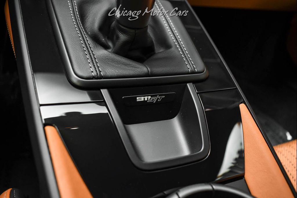 used 2024 Porsche 911 car, priced at $699,800