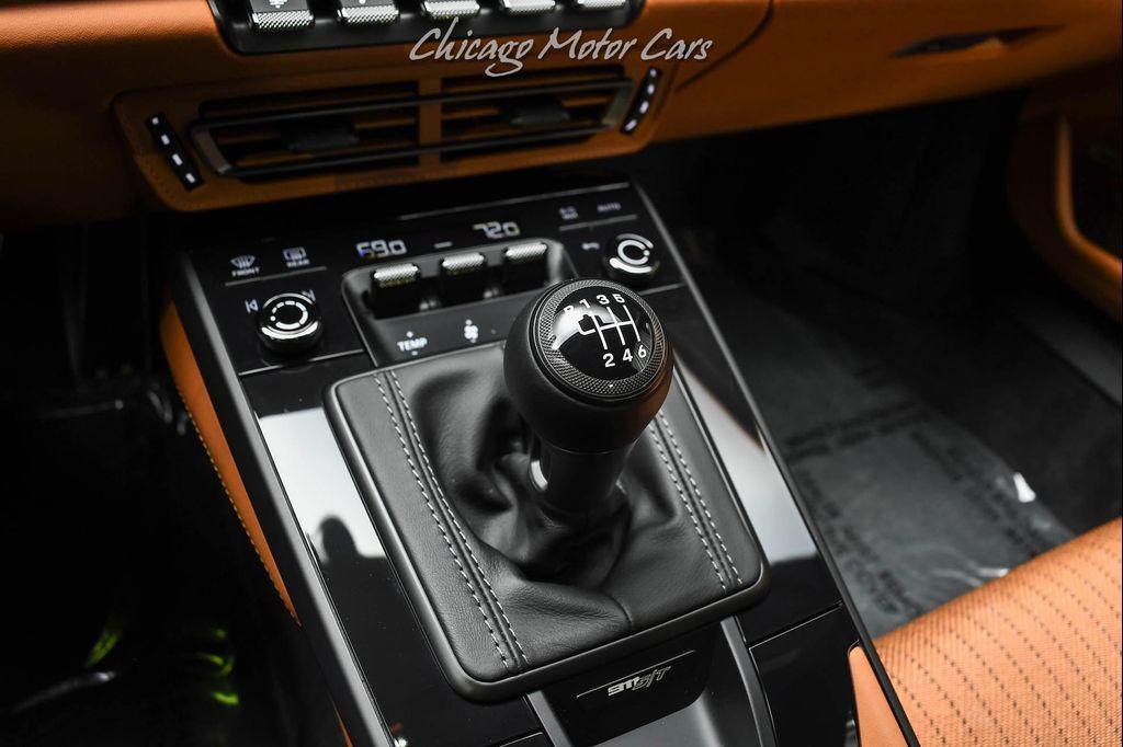 used 2024 Porsche 911 car, priced at $699,800