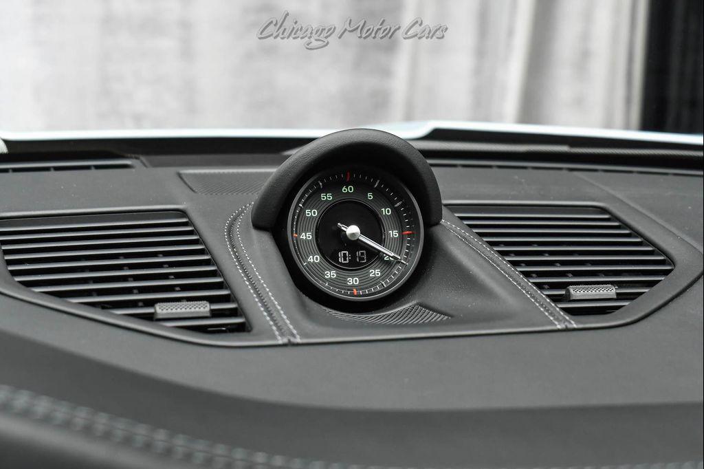 used 2024 Porsche 911 car, priced at $699,800