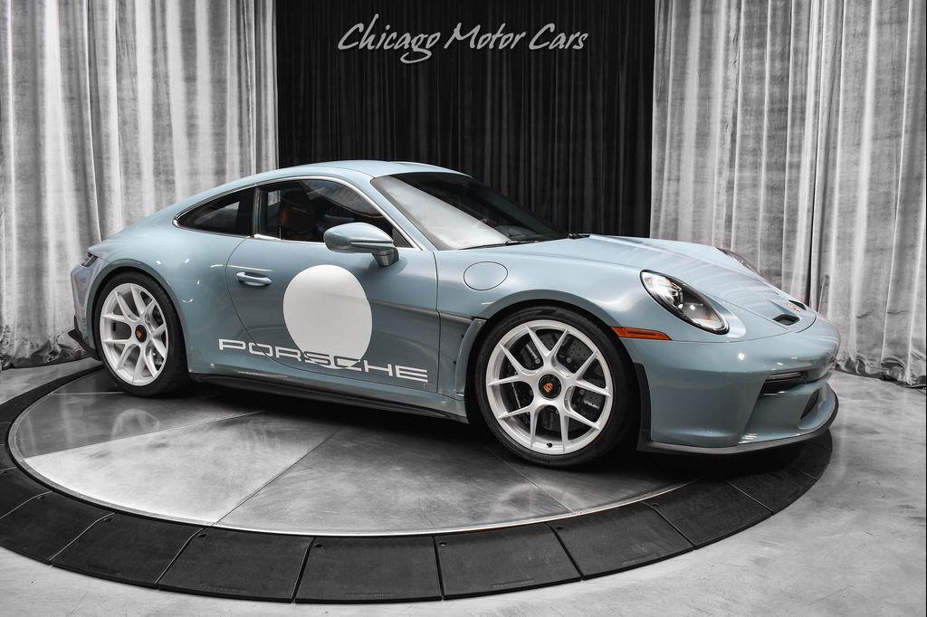 used 2024 Porsche 911 car, priced at $699,800