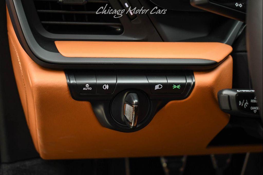 used 2024 Porsche 911 car, priced at $699,800