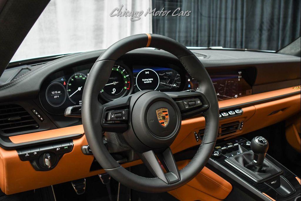 used 2024 Porsche 911 car, priced at $699,800