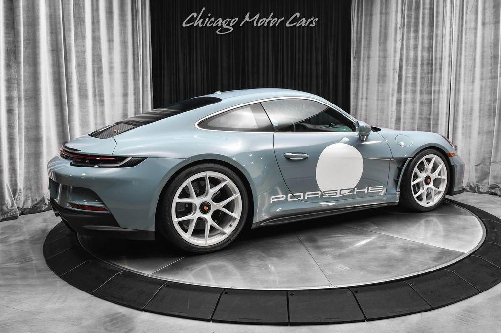 used 2024 Porsche 911 car, priced at $699,800